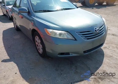 2007 Toyota Camry Xle z USA, uszkodzony, nr VIN JTNBE46KX73009173